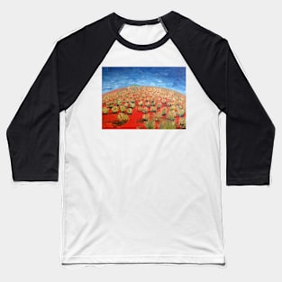 Outback of Australia Baseball T-Shirt